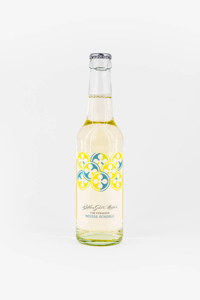 Weiße Weinschorle 0,33l