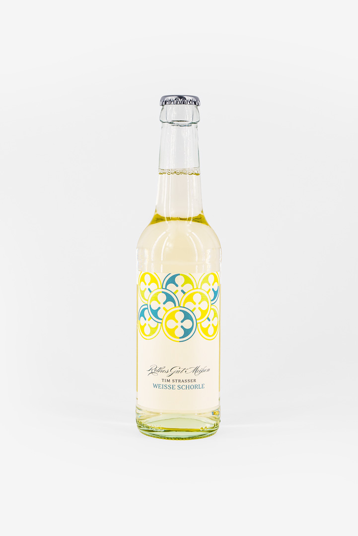 Weiße Weinschorle 0,33l